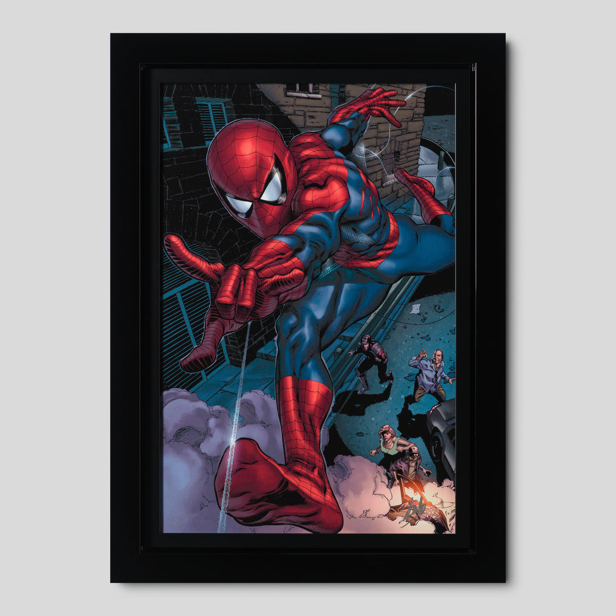 STL Heroes For Hire #6 I e99 1