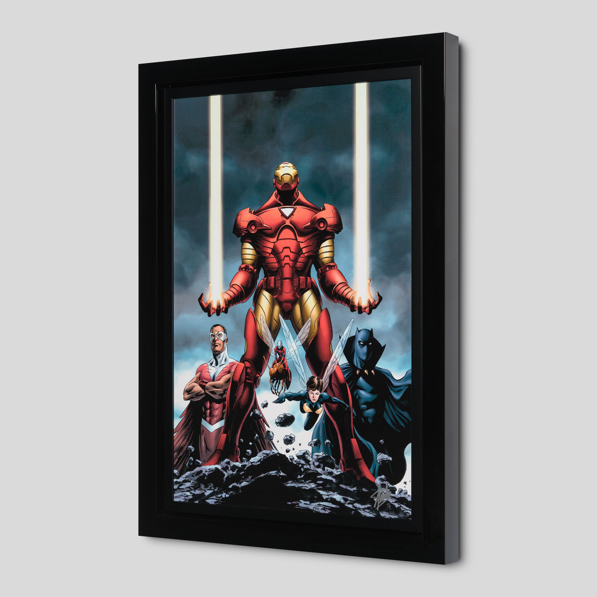 STL Iron Man #84 Edition of 4 2