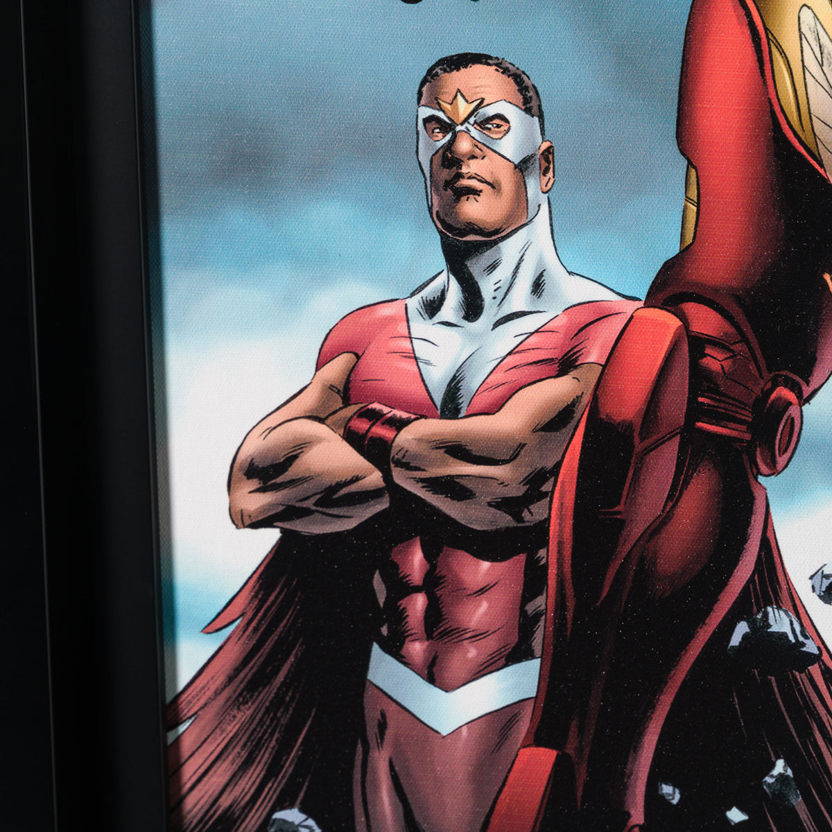 STL Iron Man #84 Edition of 4 6