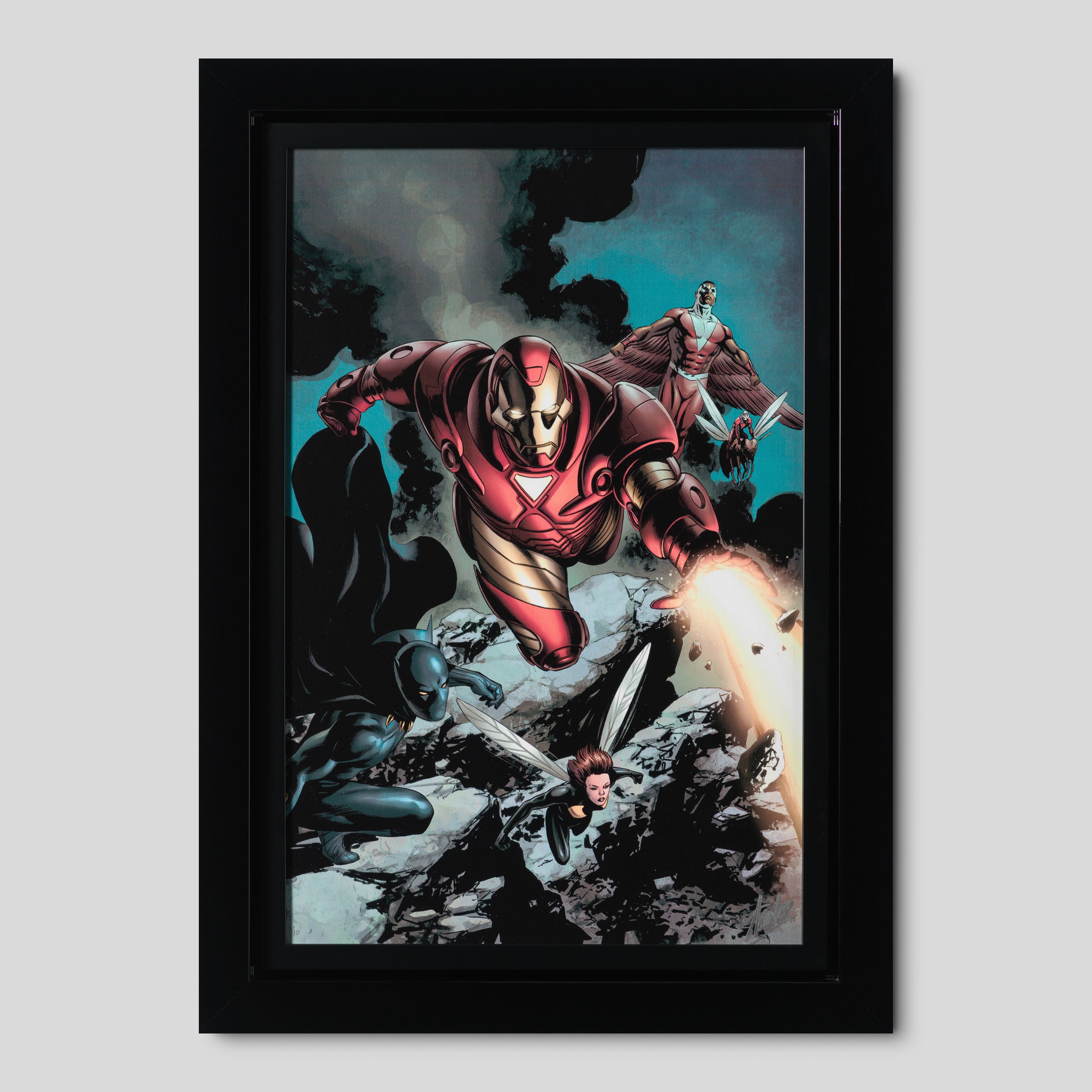 STL Iron Man #85 E10 1