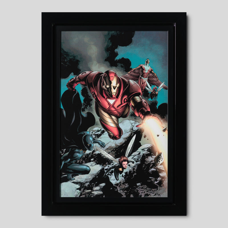 STL Iron Man #85 E10 1