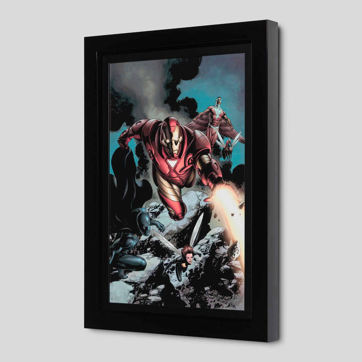 STL Iron Man #85 E10 2