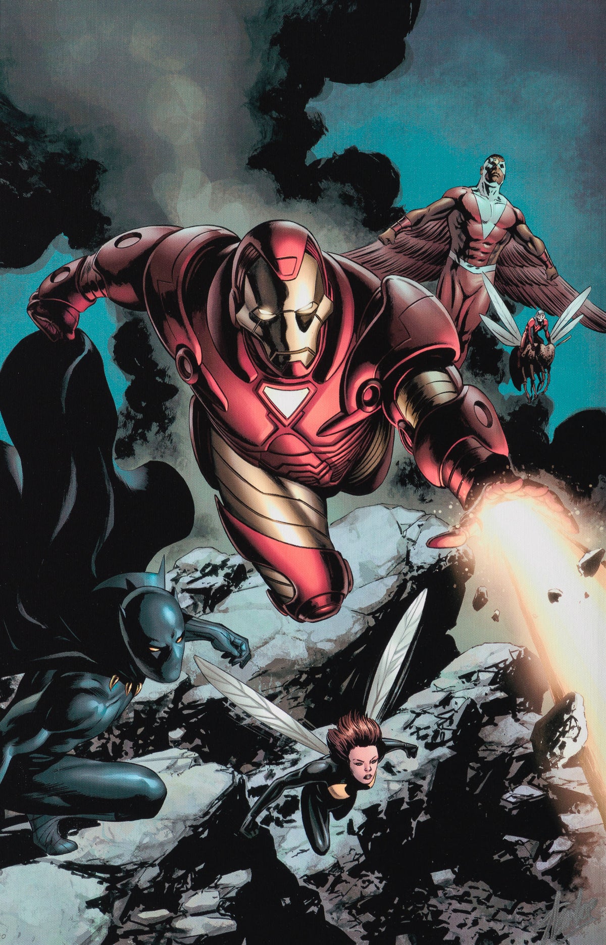 STL Iron Man #85 E10 31