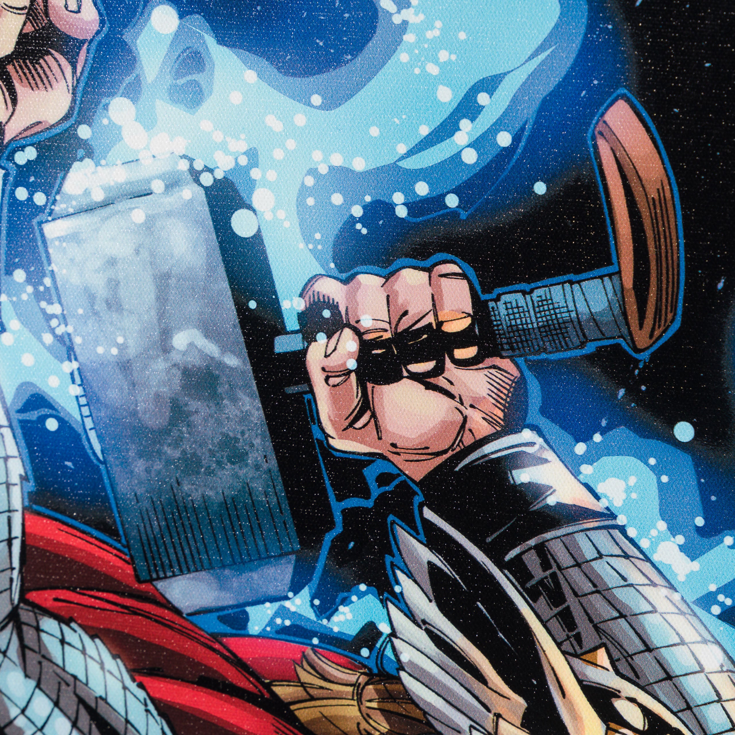 STL Iron Man Thor #3 Edition of 4 6