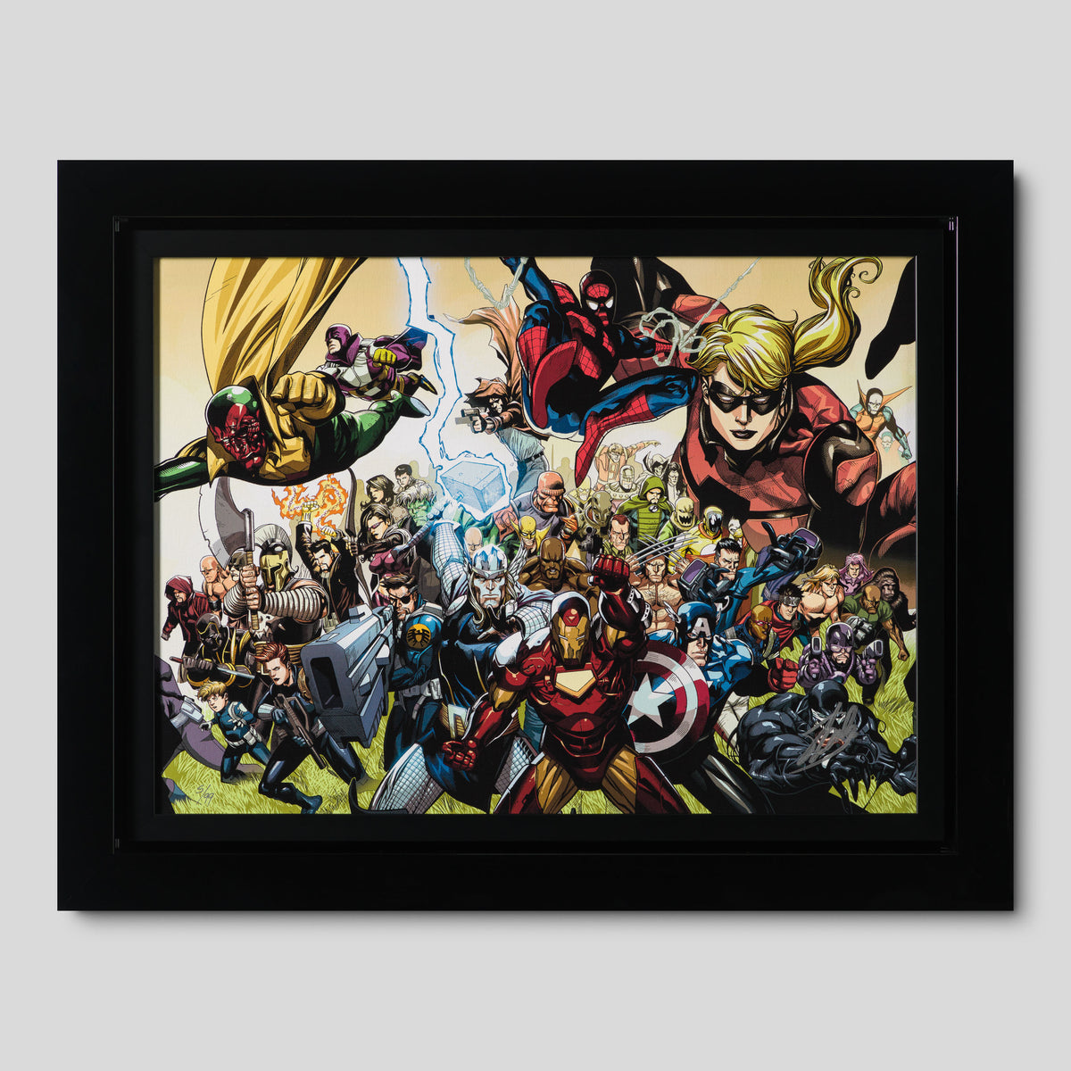 STL Secret Invasion #6 I 1