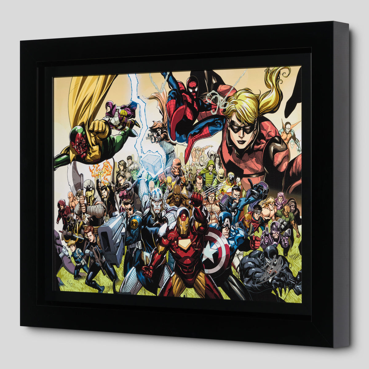 STL Secret Invasion #6 I e10 2