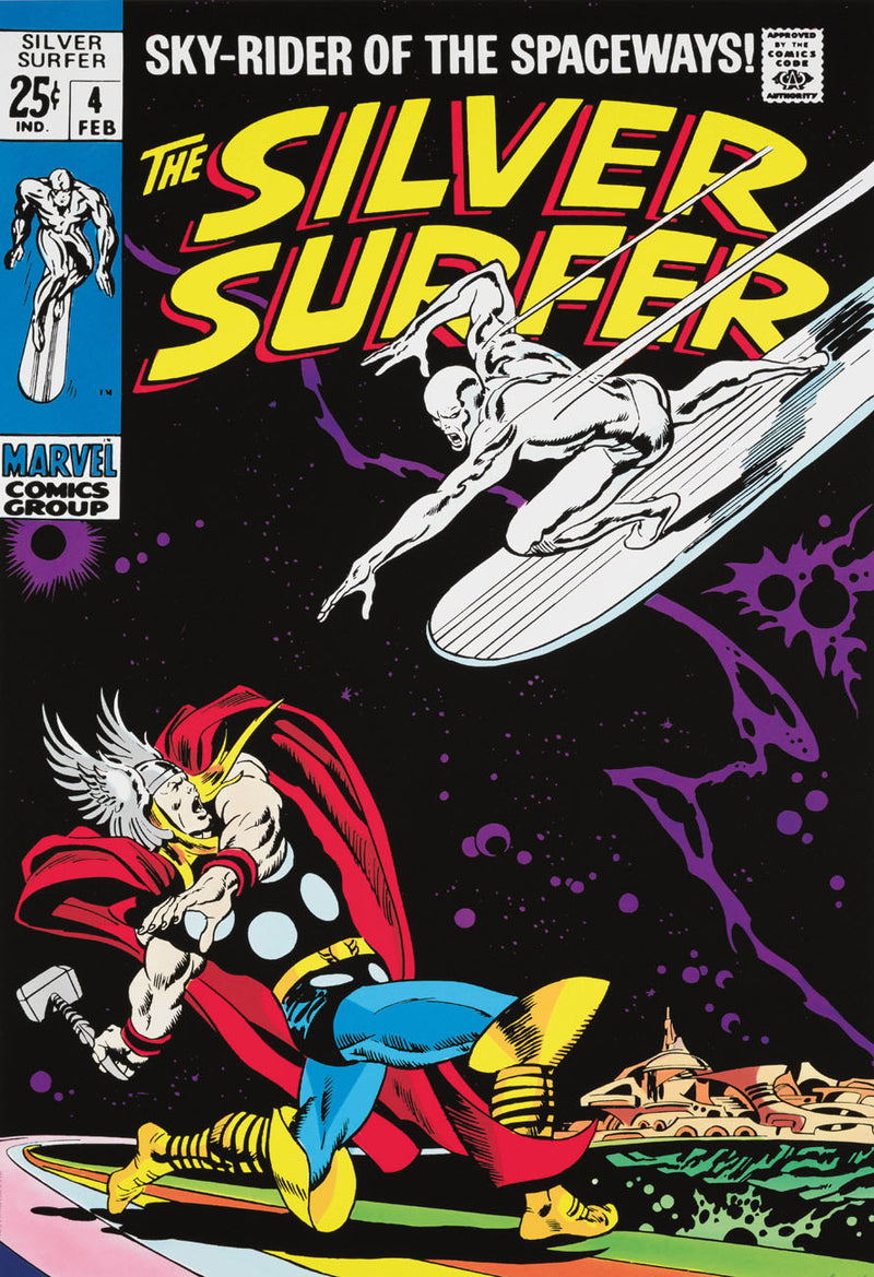 stl silver surfer r1