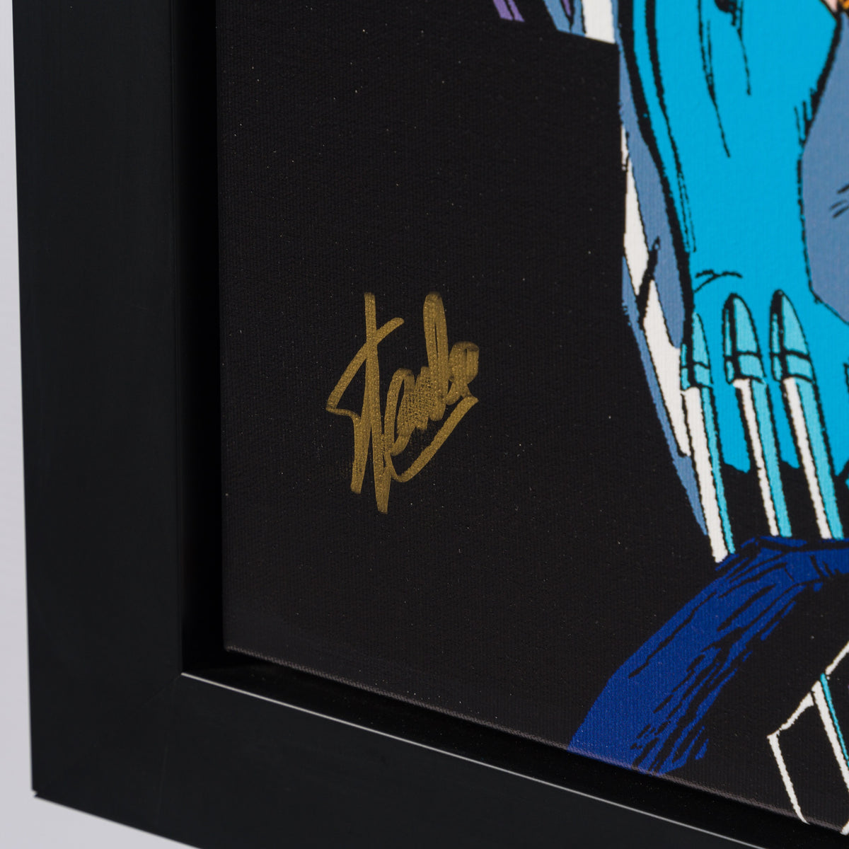 STL SLE HUM 03837 3 The Uncanny X Men #126 In Search Of Mutant X Boxed Canvas Edition