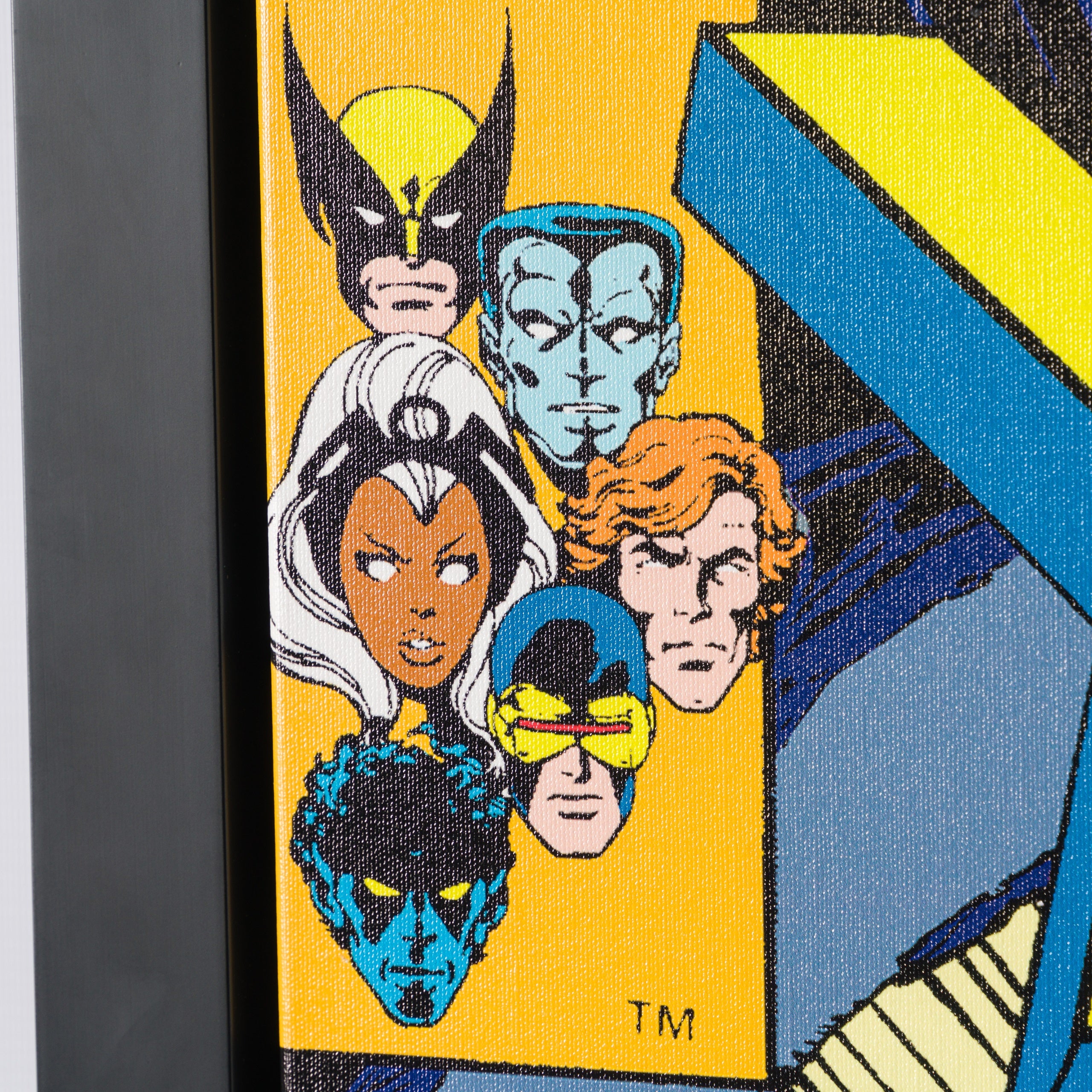 STL SLE HUM 03837 4 The Uncanny X Men #126 In Search Of Mutant X Boxed Canvas Edition