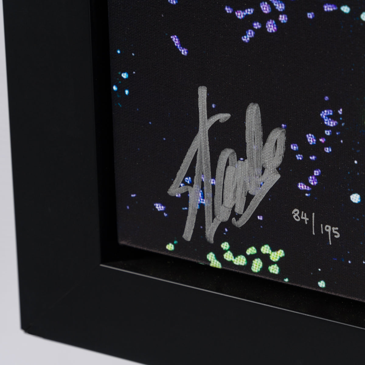 STL SLE HUM 05264 3 Star Wars #23 Flight Into Fury Box Canvas