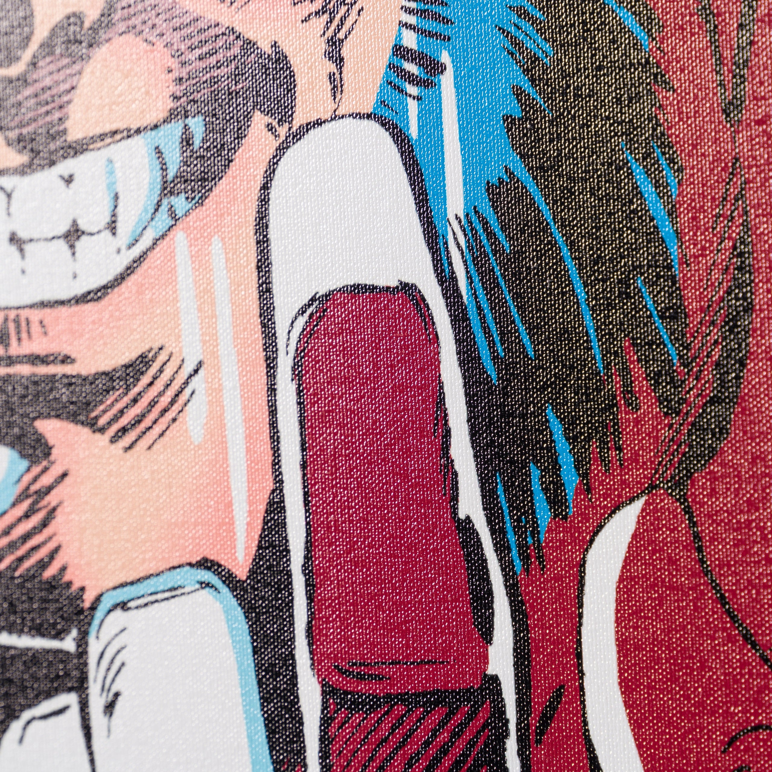 STL SLE HUM 07924 6 Wolverine #1 Boxed Canvas