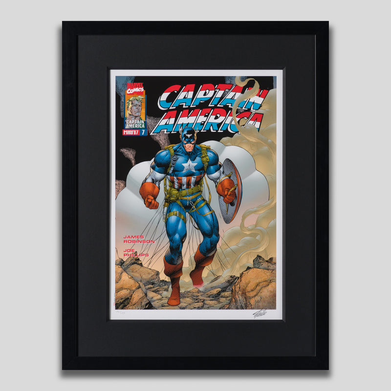 STL SLE HUM 13956 1 Captain America #7