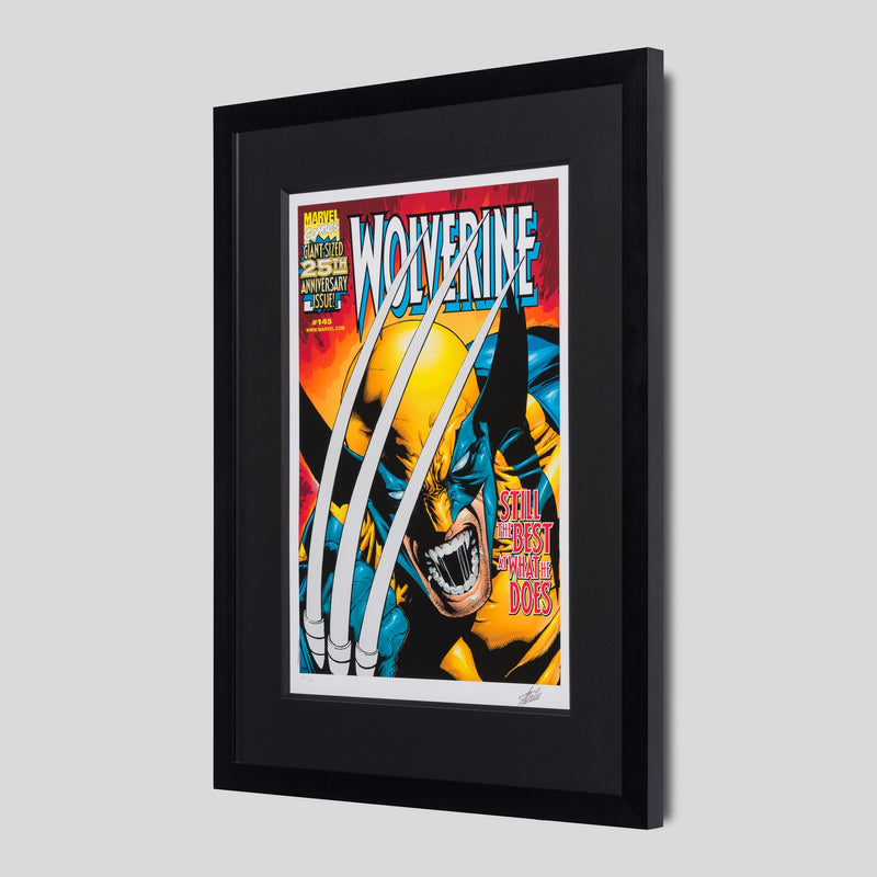 STL SLE HUM 13961 2 Wolverine #145 Still The Best At What He Does