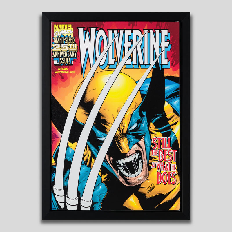 STL SLE HUM 13968 1 Wolverine #145 Still The Best At What He Does