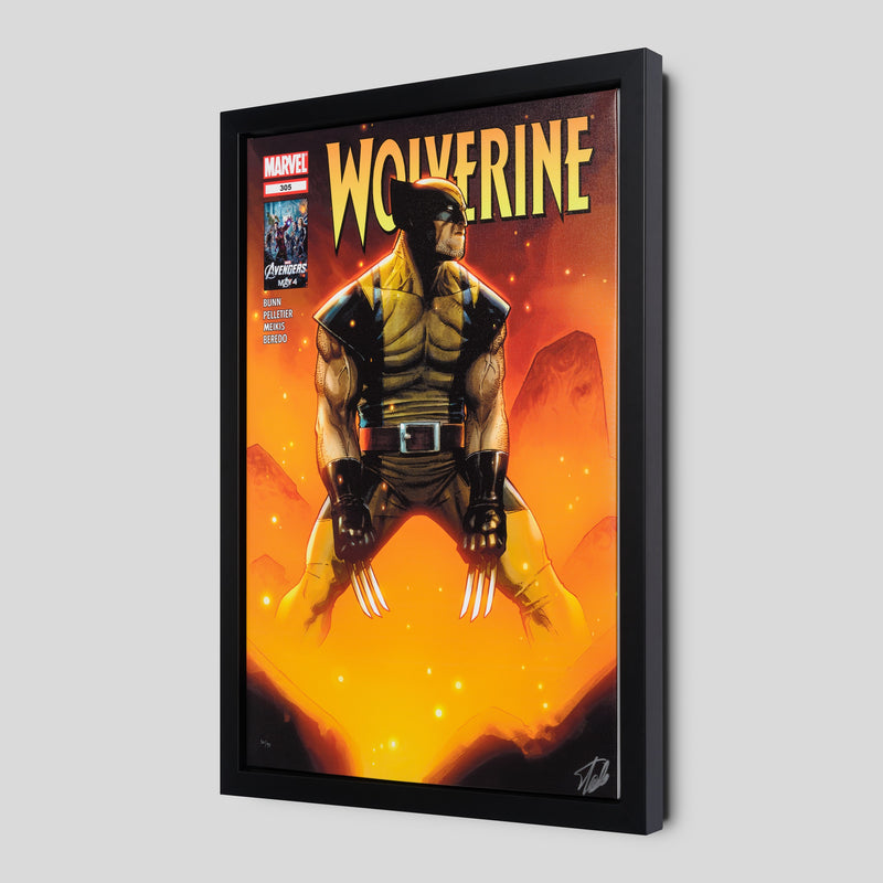 STL SLE HUM 17577 2 Wolverine #305