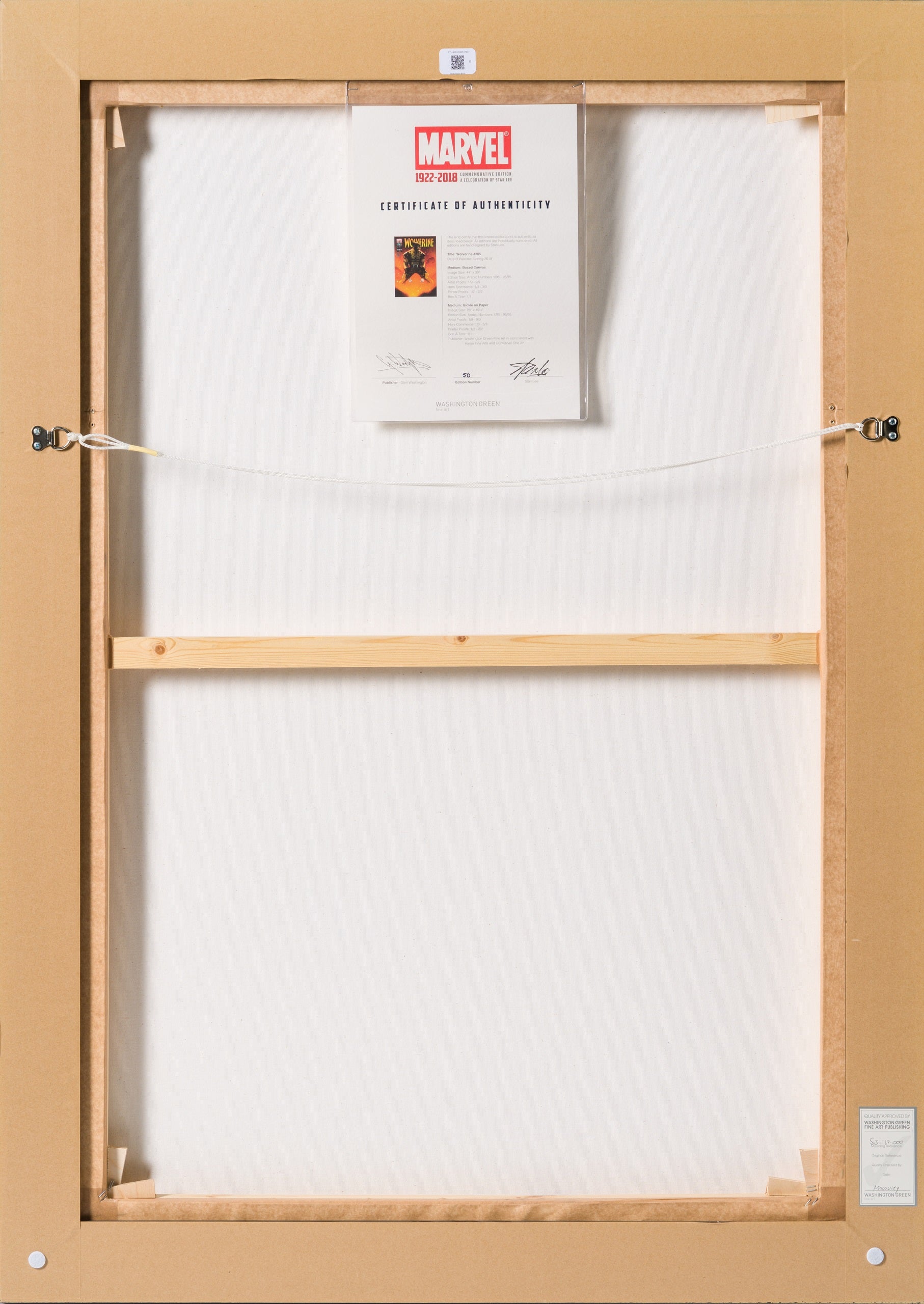 STL SLE HUM 17577 7 Wolverine #305