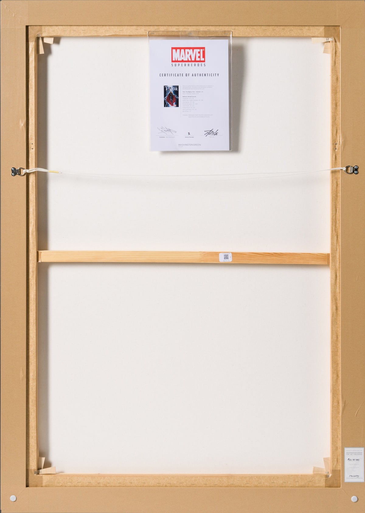 STL SLE HUM 20424 6 The Mighty Thor Volume 1, #1