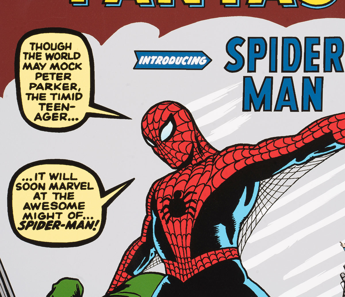 STL SLE HUM 27937 6 Amazing Fantasy 15