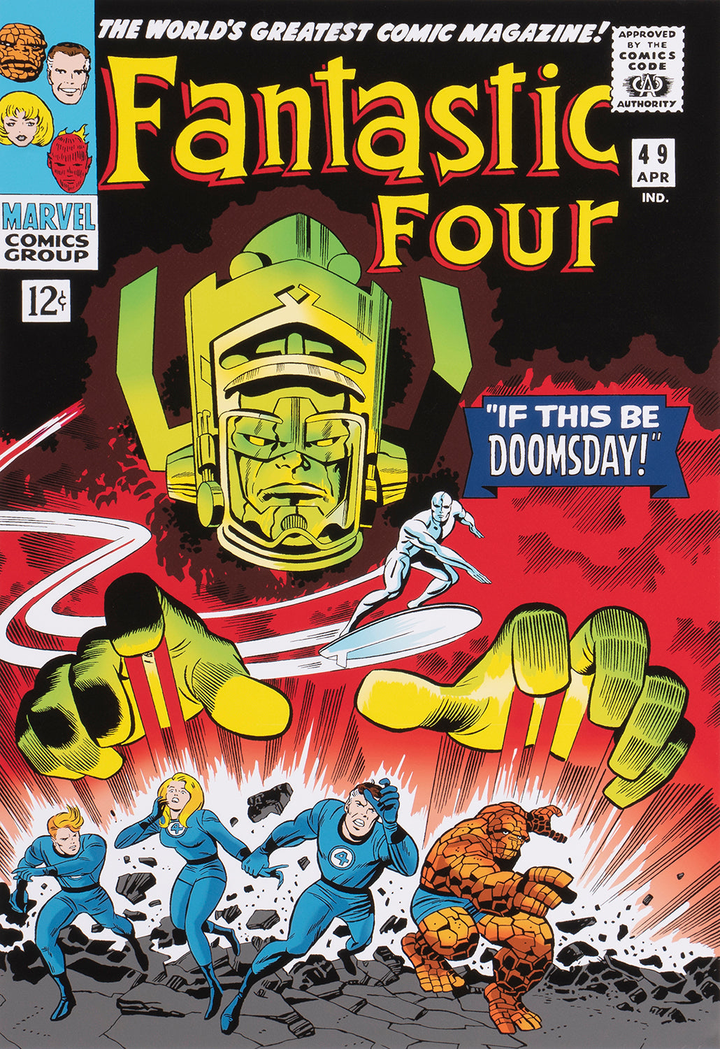 STL SLE HUM 27939 3 Fantastic Four 49