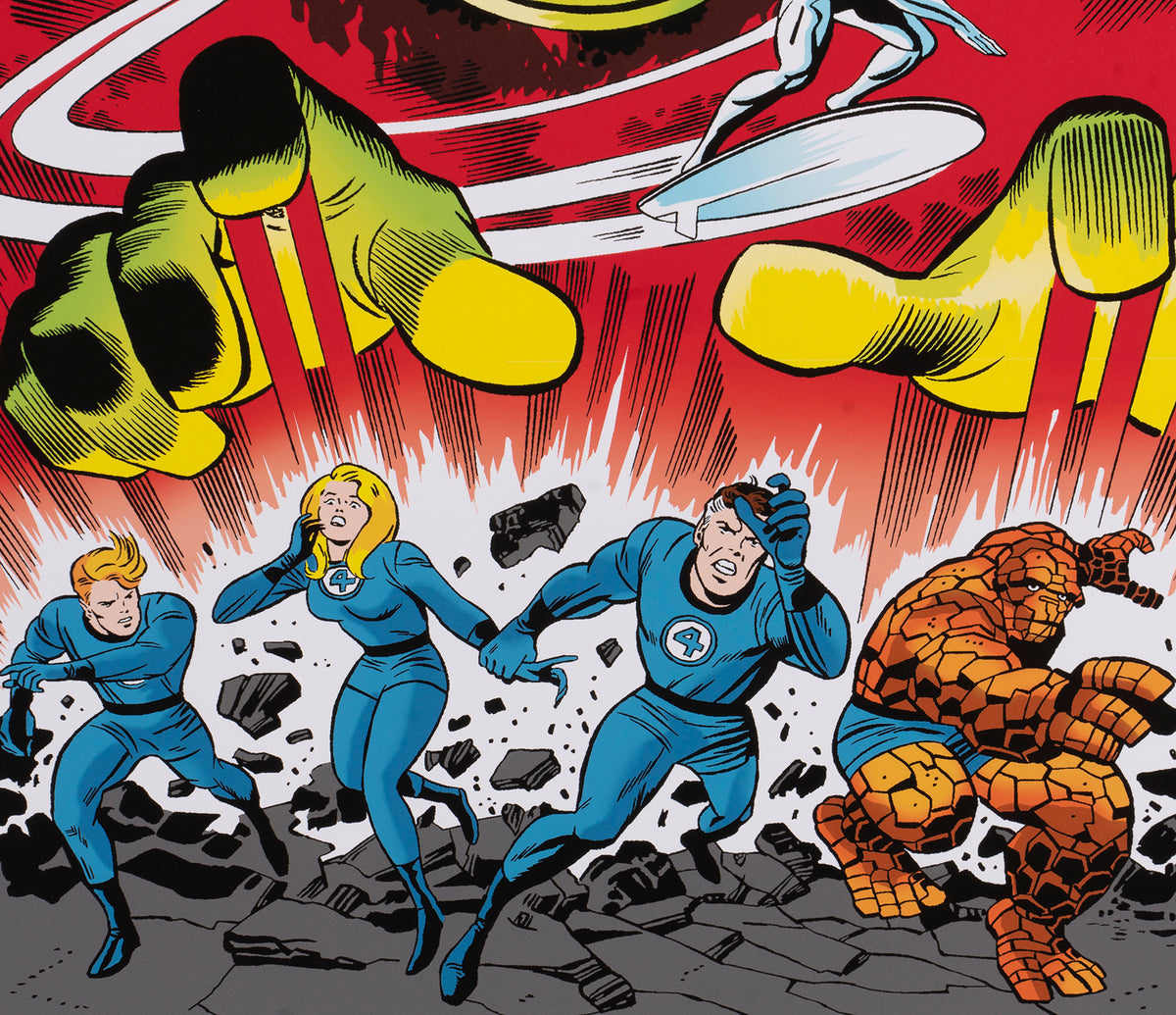 STL SLE HUM 27939 7 Fantastic Four 49