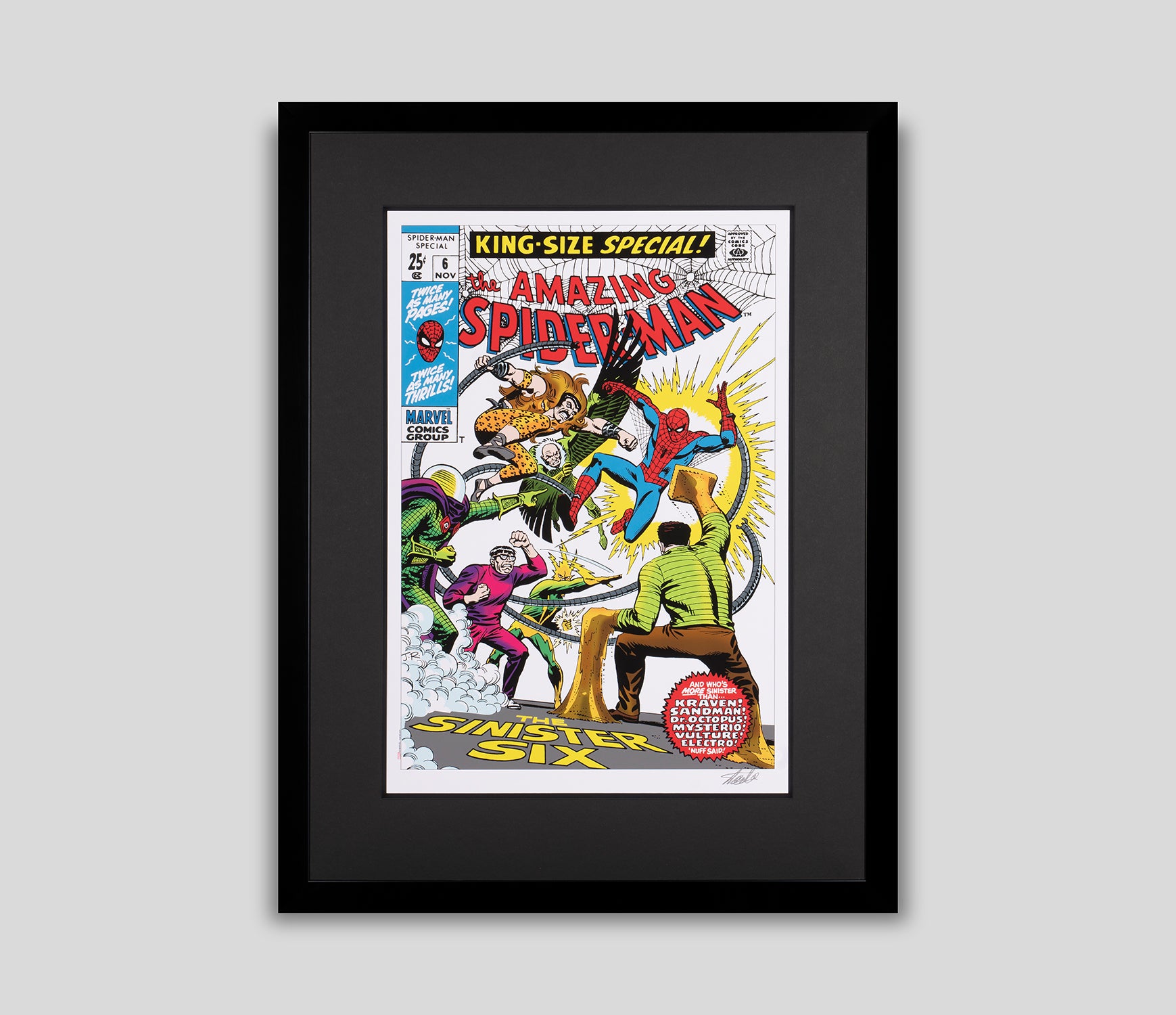 STL SLE HUM 27940 1 The Amazing Spiderman 6