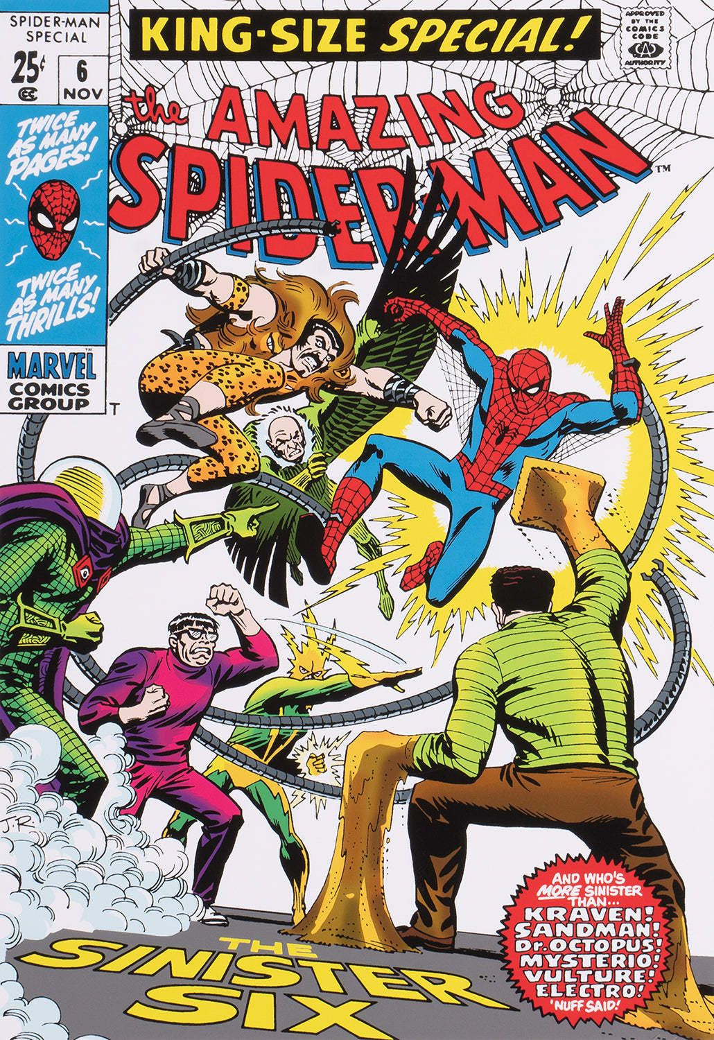 STL SLE HUM 27940 3 The Amazing Spiderman 6