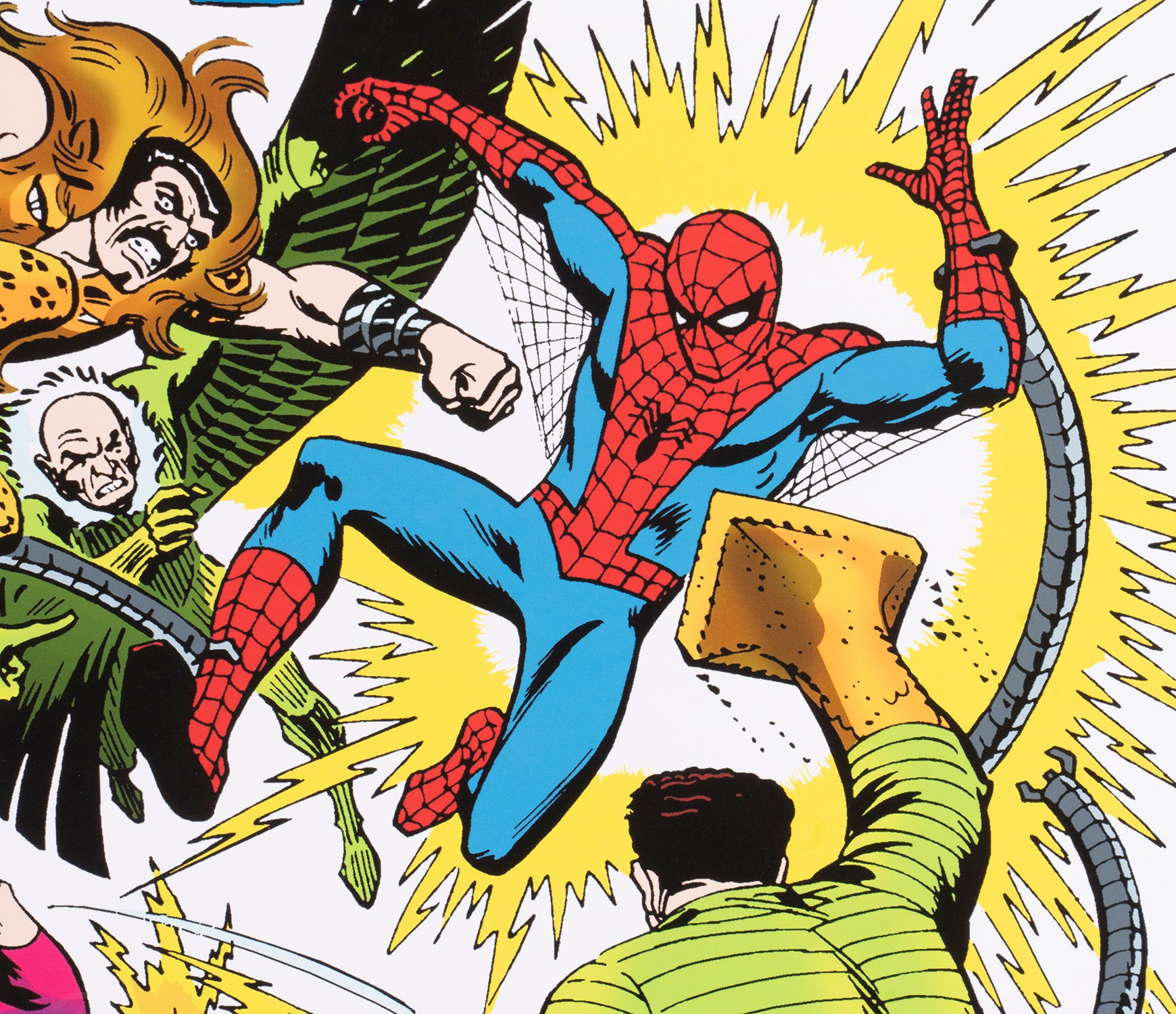 STL SLE HUM 27940 6 The Amazing Spiderman 6