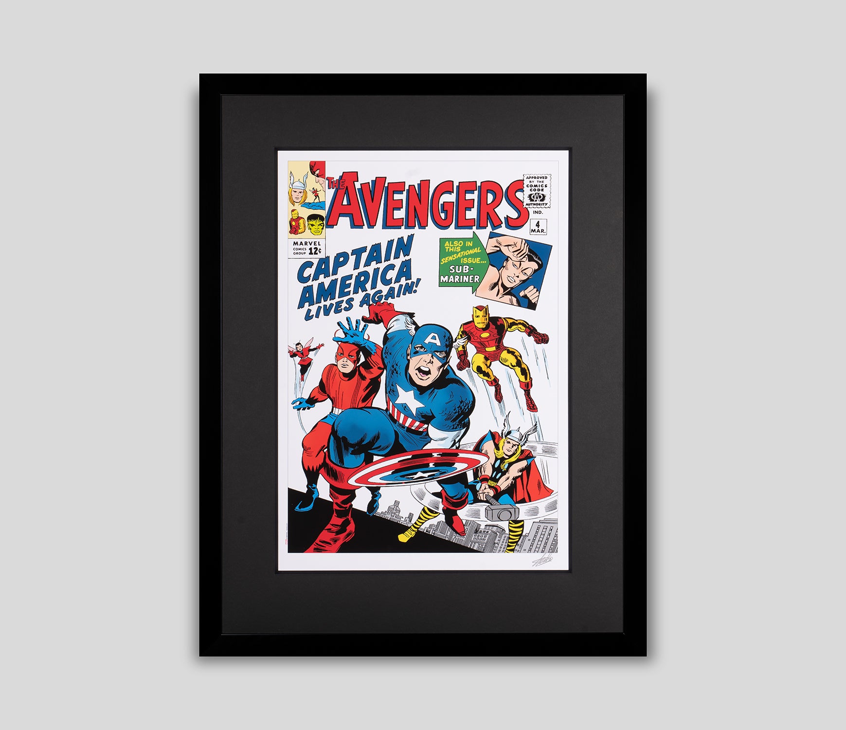 STL SLE HUM 27941 1 The Avengers 4