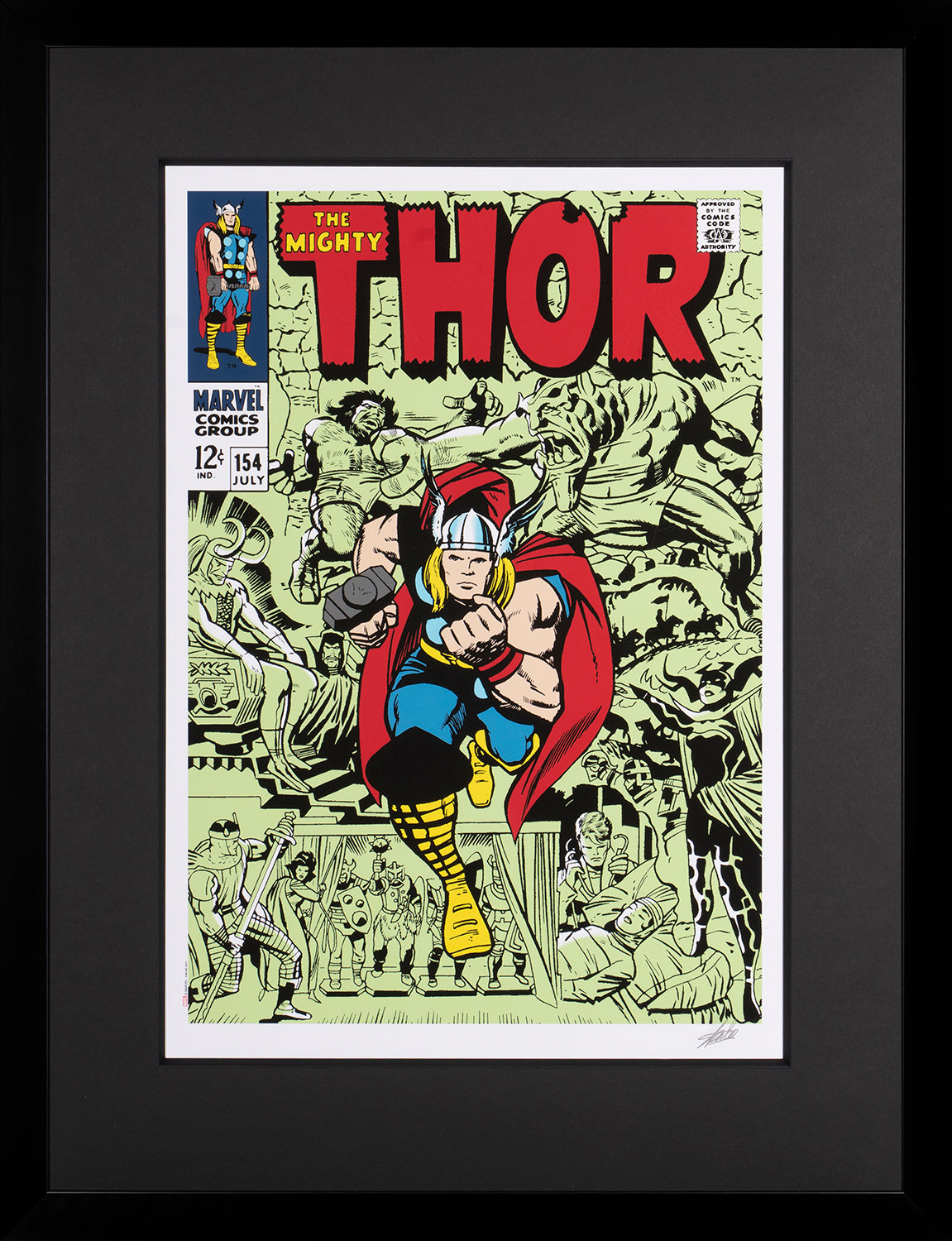 STL SLE HUM 27942 4 The Mighty Thor 154