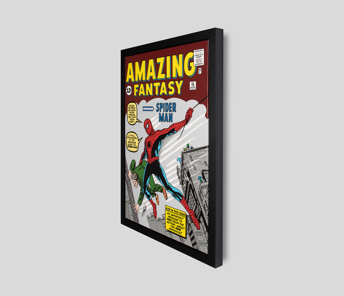 STL SLE HUM 27944 2 Amazing Fantasy 15