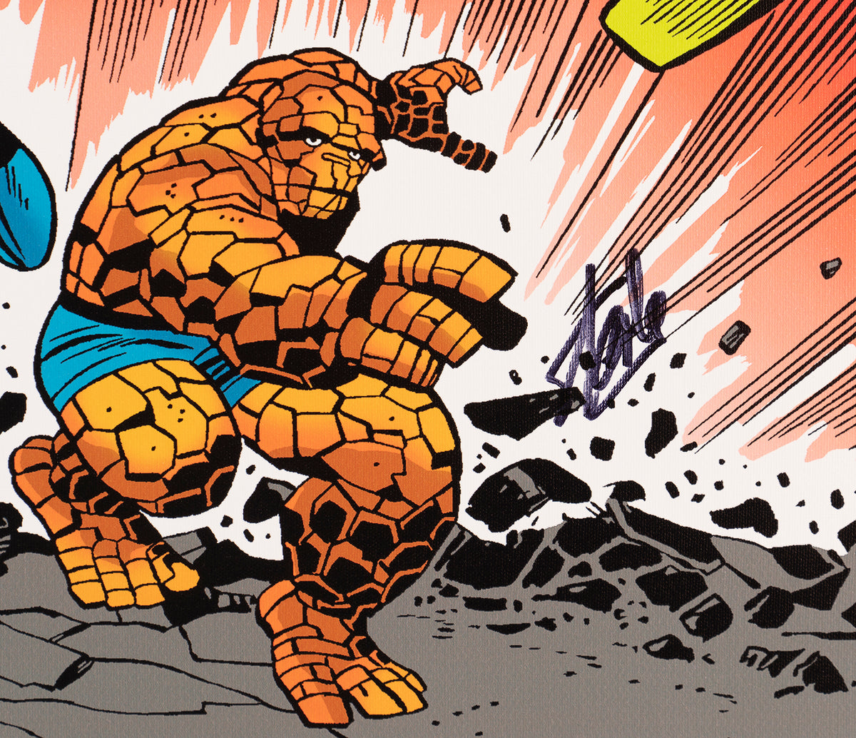 STL SLE HUM 27946 5 Fantastic Four 49