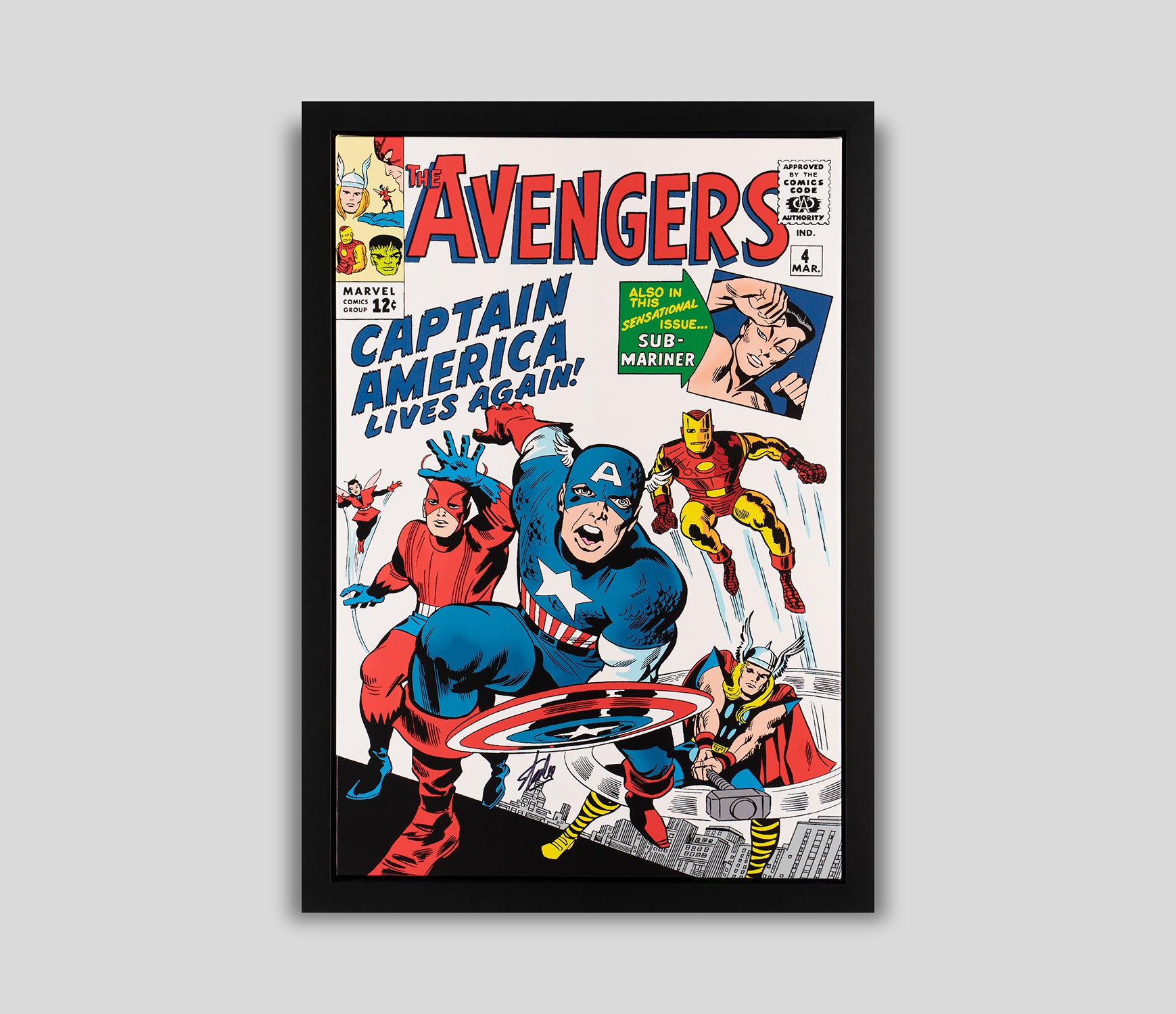 STL SLE HUM 27948 1 The Avengers 4