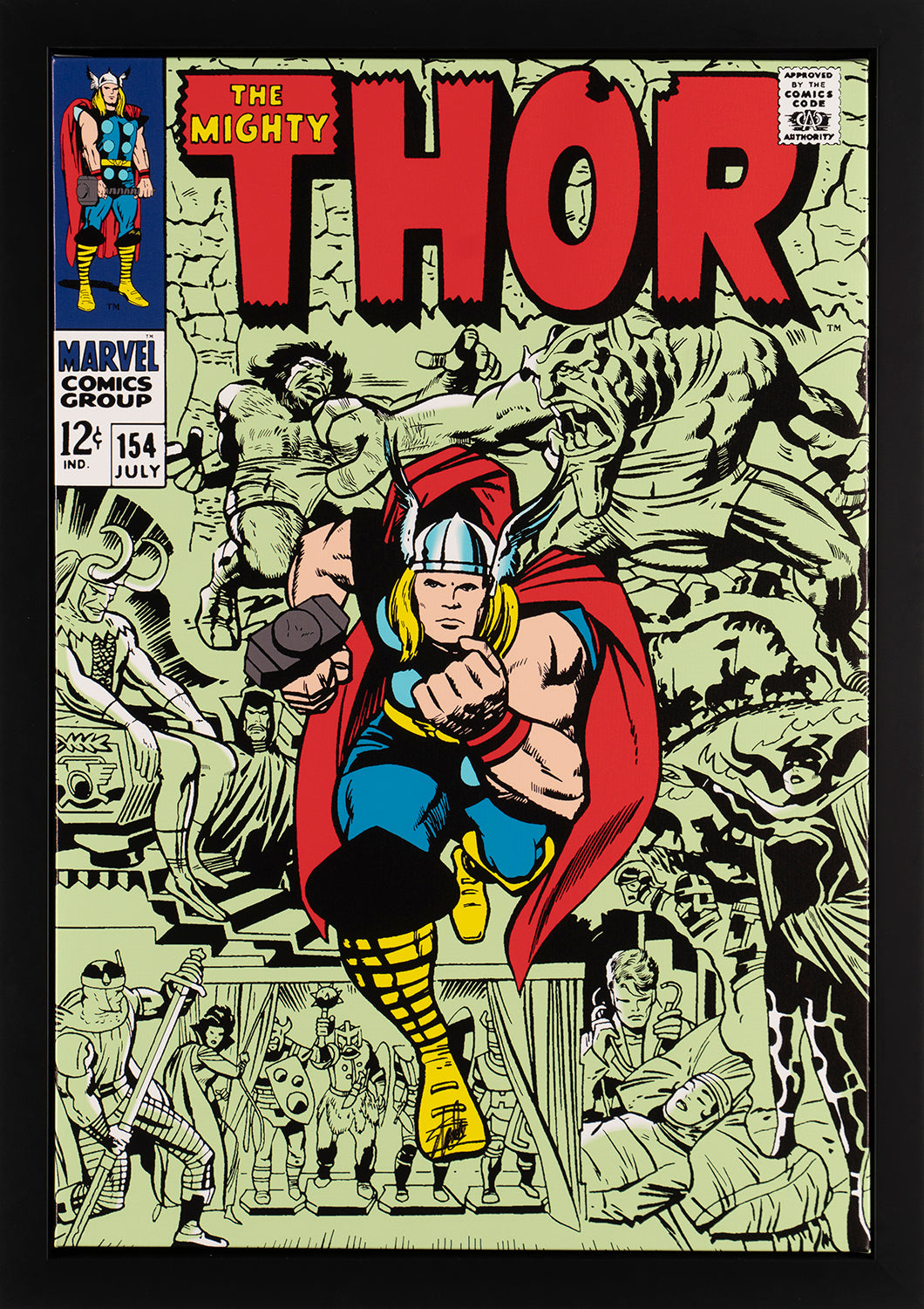 STL SLE HUM 27949 4 The Mighty Thor 154