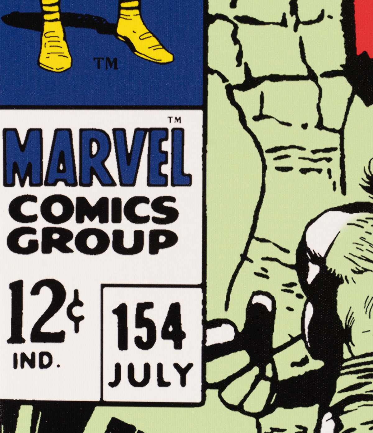 STL SLE HUM 27949 5 The Mighty Thor 154