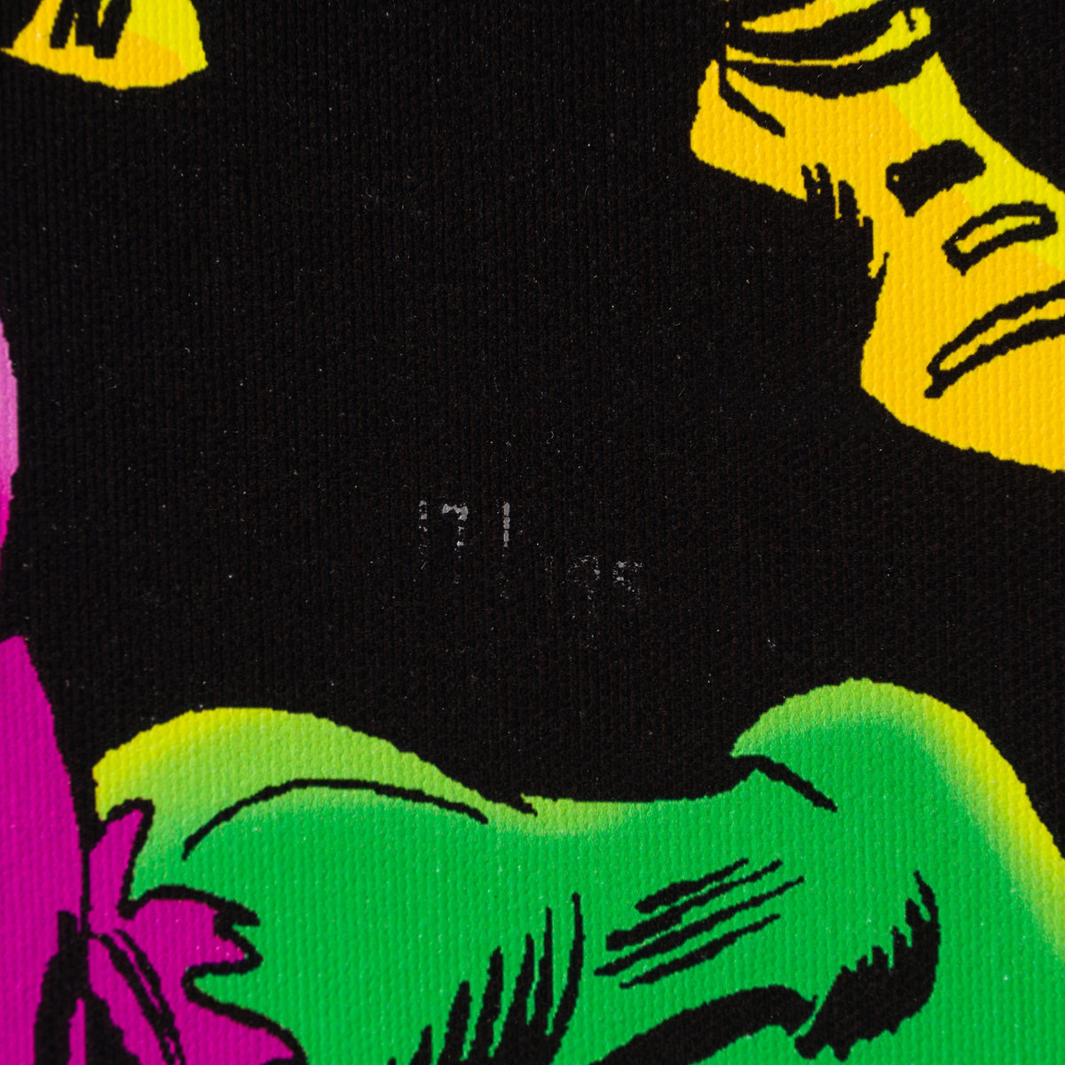 STL SLE HUM 97508 4 The Avengers King Size Special #2 Boxed Canvas Edition