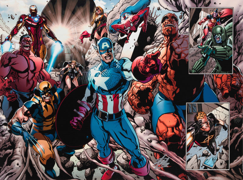 STL SLE LEG 23656 SLGC425 Earth Fall #2