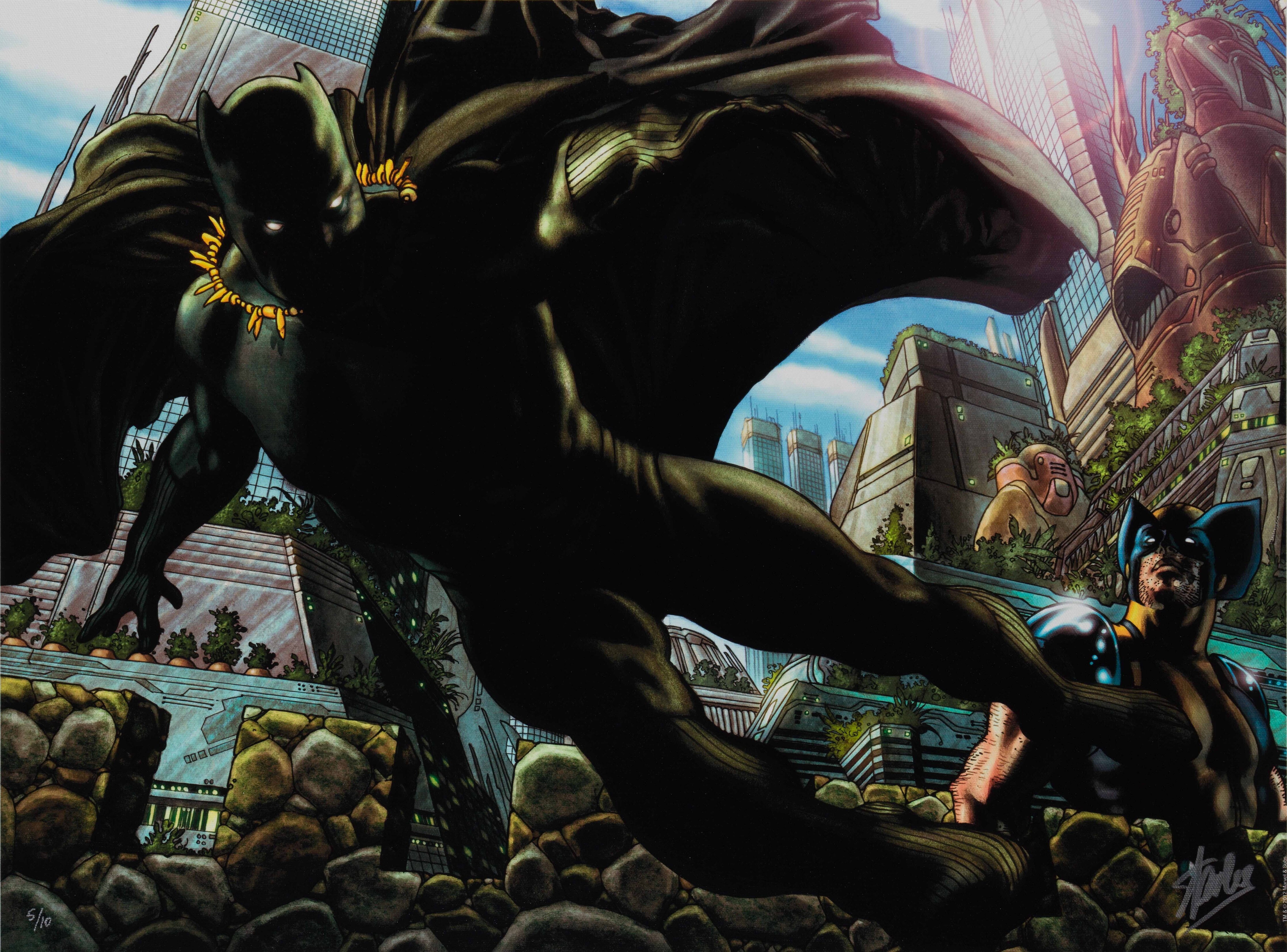 STL SLE LEG 23661 SLGC430 Wolverine #52