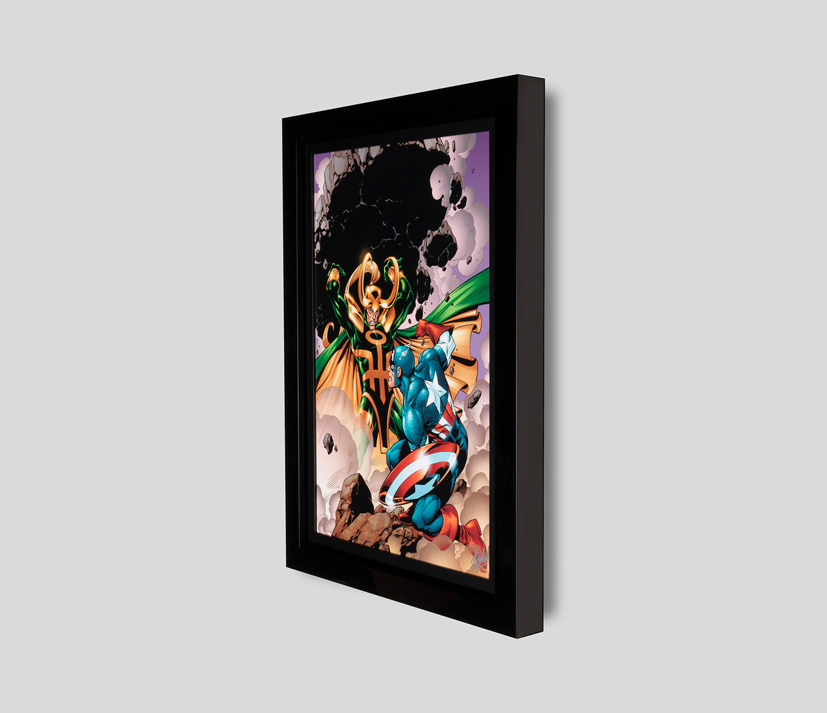 STL SLE LEG 24885 3 Last Hero Standing #5 grey