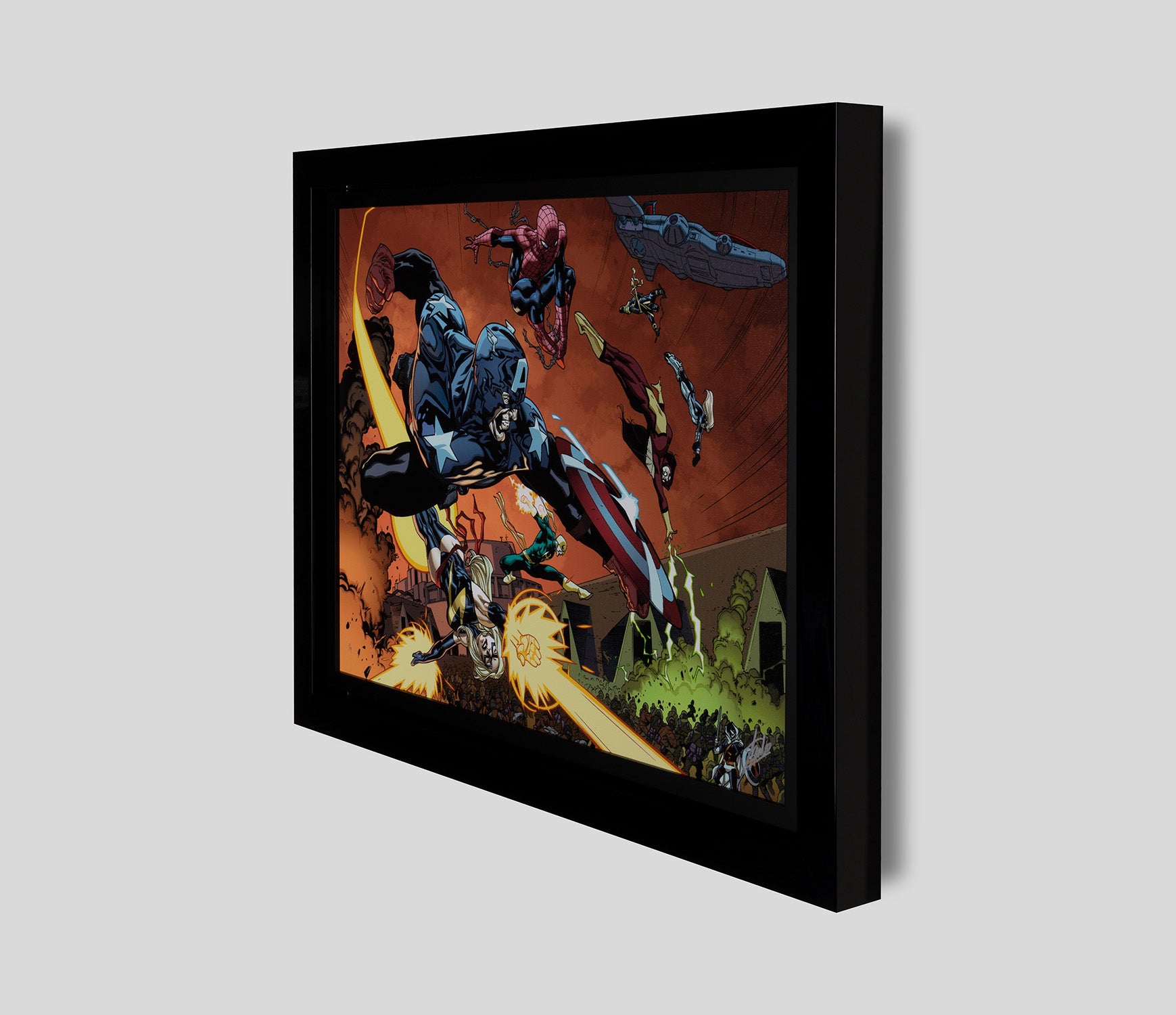 STL SLE LEG 24892 3 New Avengers #59 grey