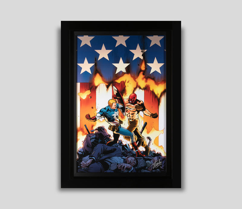 STL SLE LEG 24905 1 Secret War #2 grey