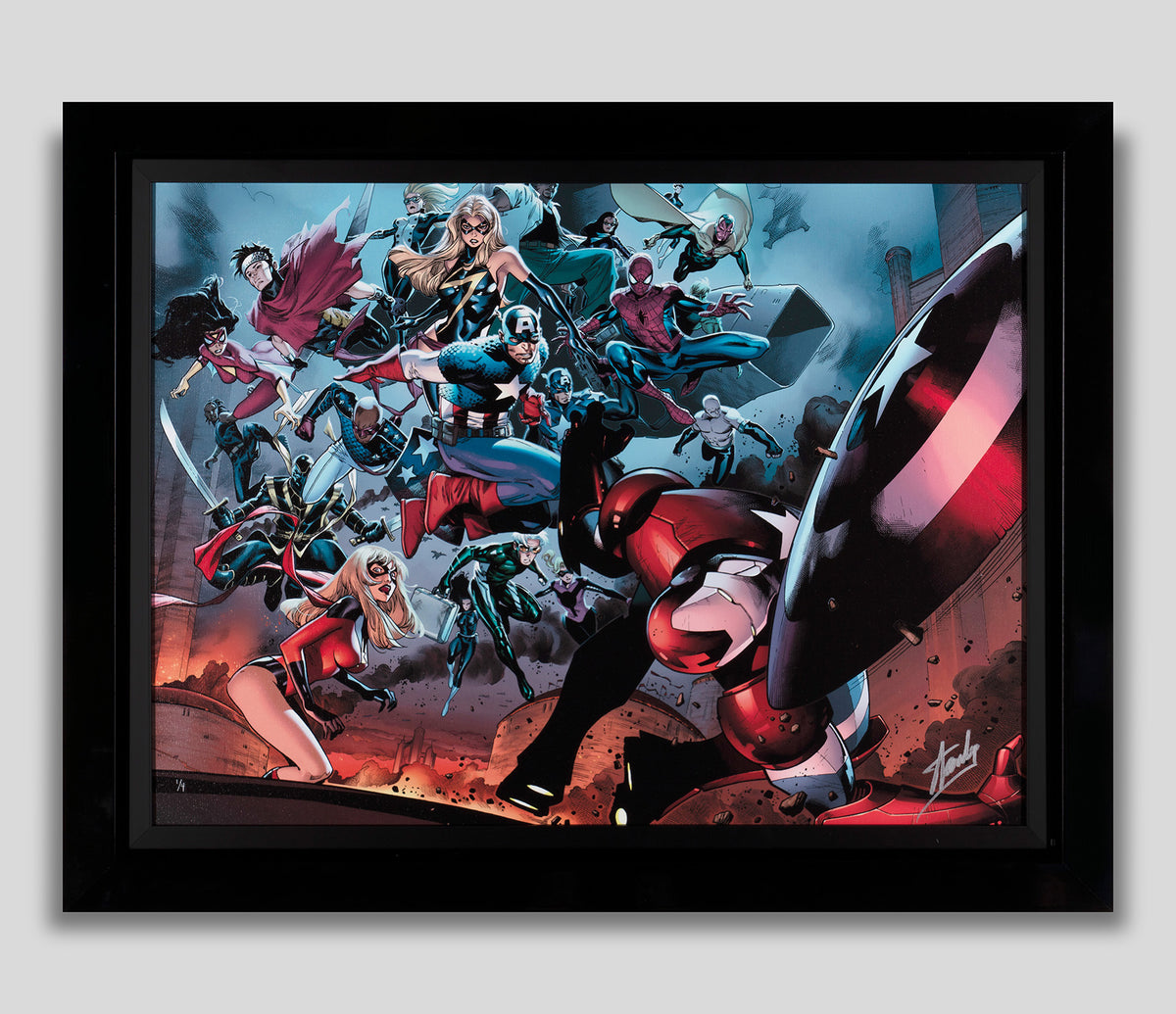 STL SLE LEG 24914 1 Siege #3 grey