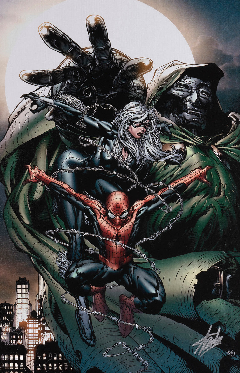 STL SLE LEG 24917 2 Spider Man Unlimited #14