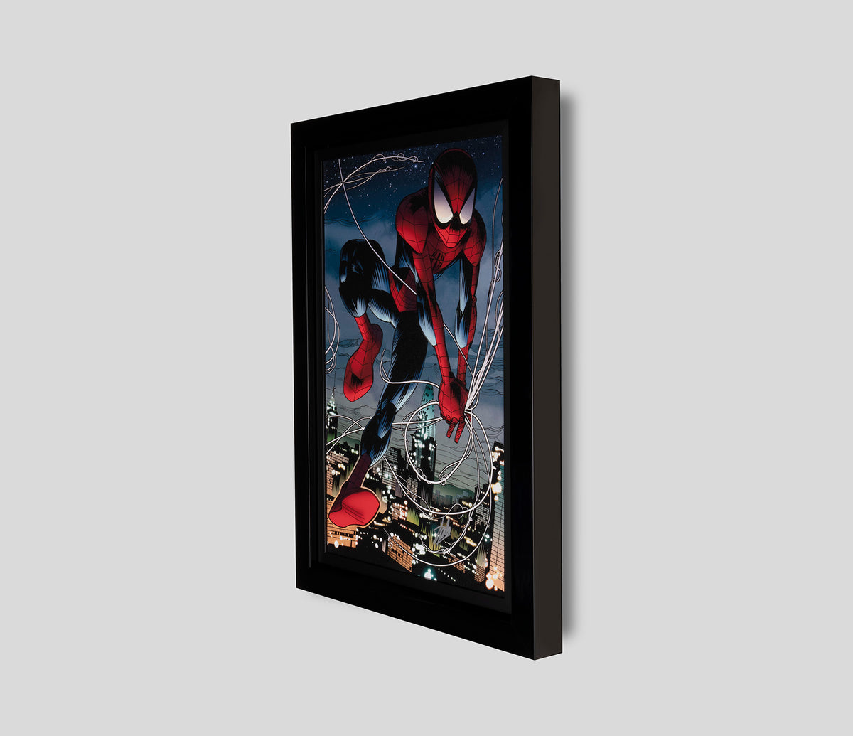 STL SLE LEG 24951 3 Ultimate Spider Man #152 grey