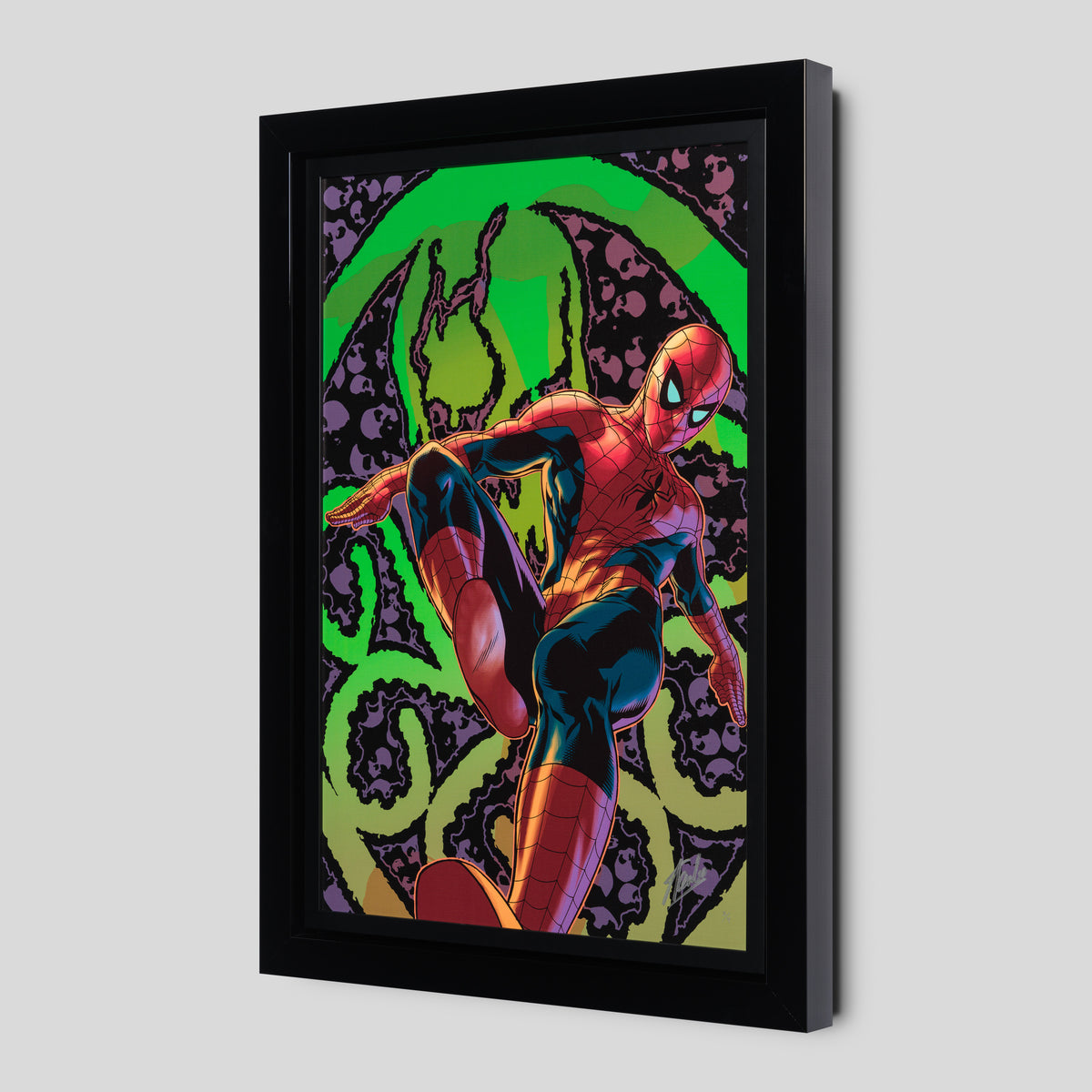 STL SLE LEG 29942 2 Amazing Spider Man #524