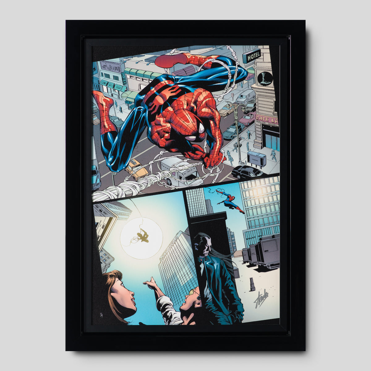 STL SLE LEG 29945 1 Amazing Spider Man #526