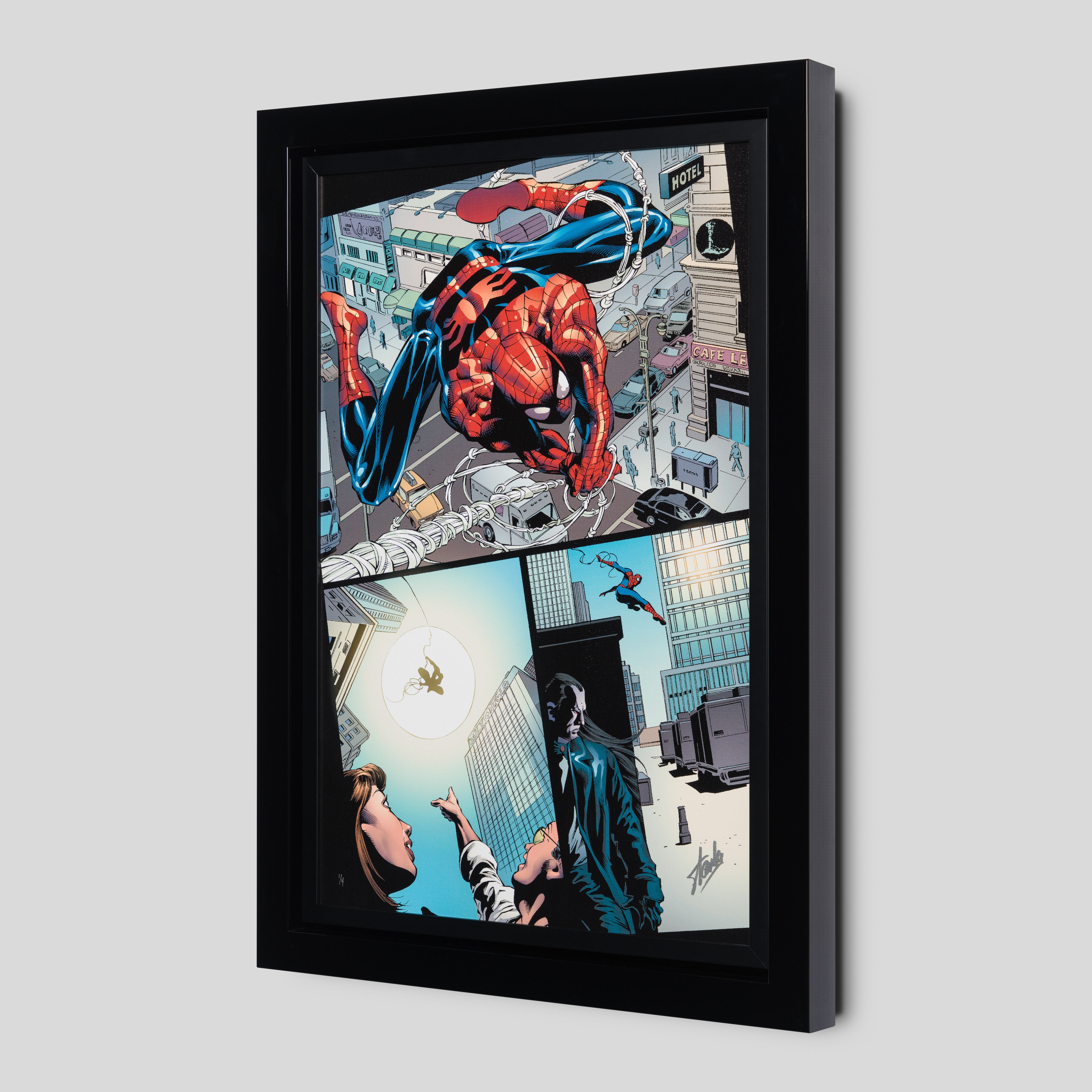 STL SLE LEG 29945 2 Amazing Spider Man #526