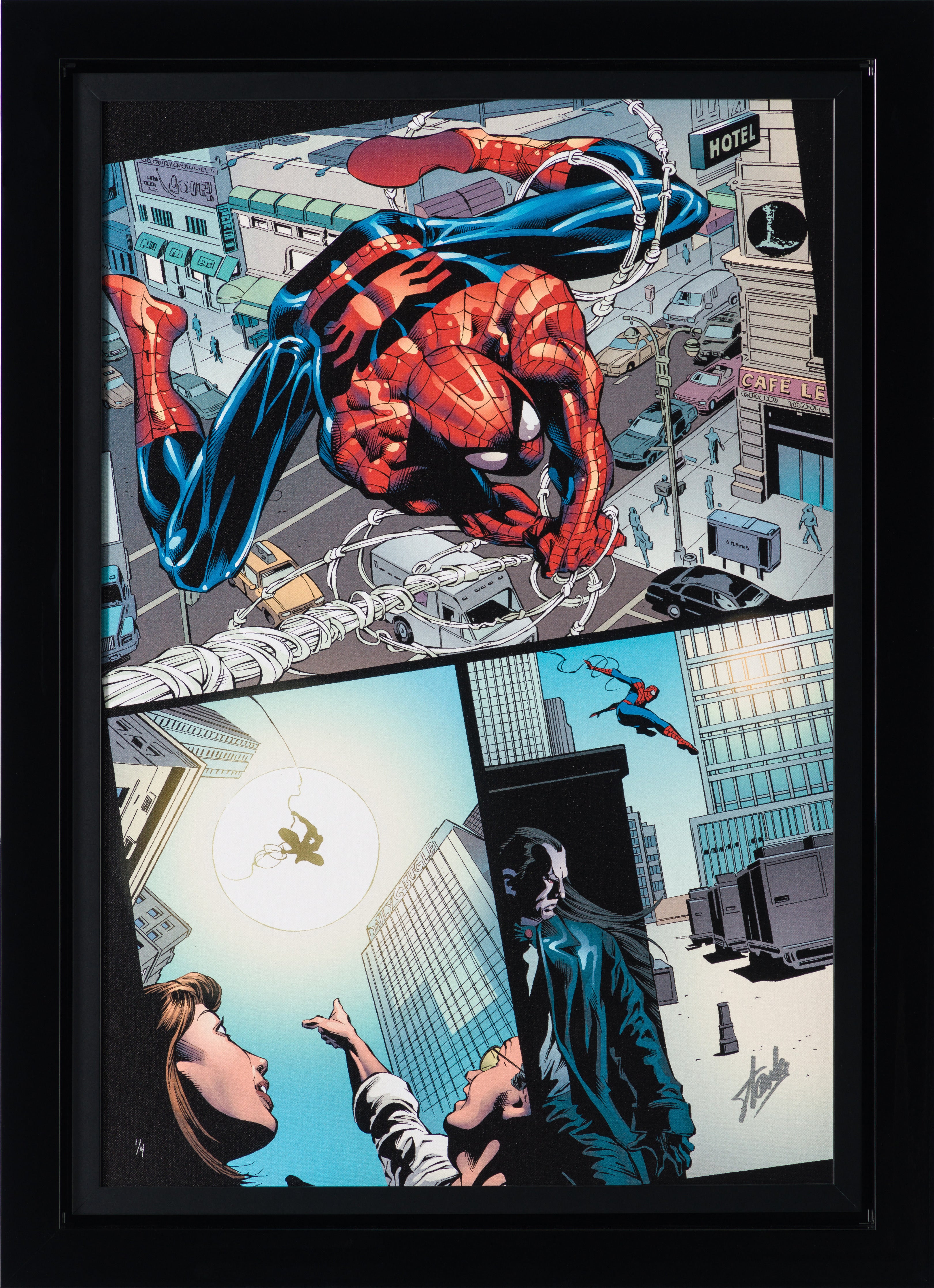 Amazing Spider-Man #526 (Collector's Edition)