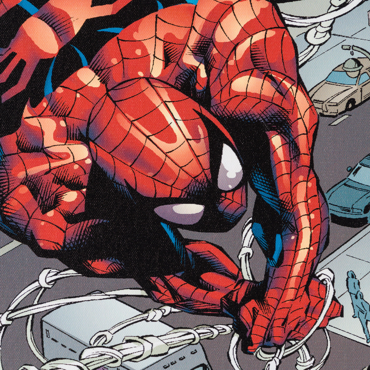 STL SLE LEG 29945 5 Amazing Spider Man #526