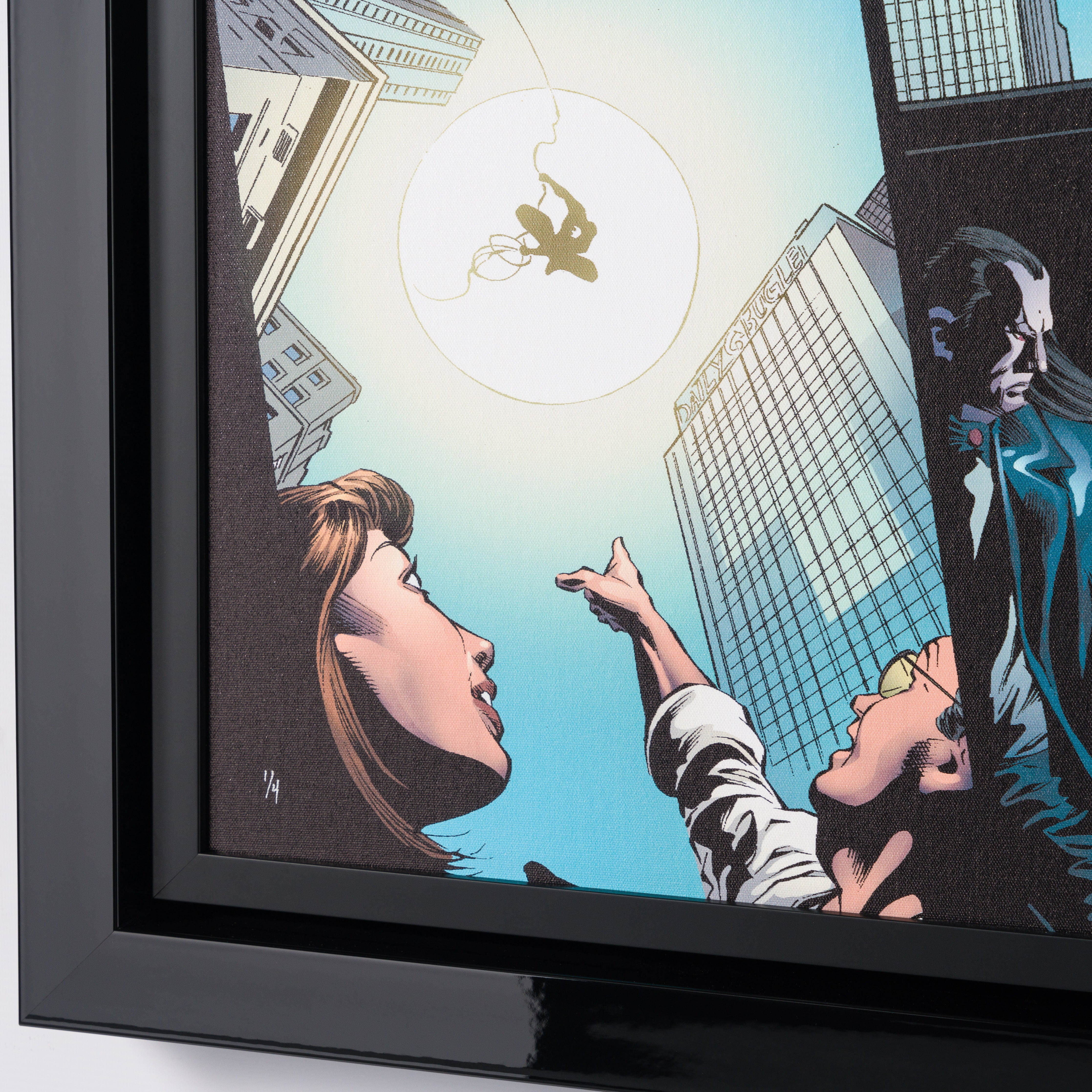 STL SLE LEG 29945 6 Amazing Spider Man #526