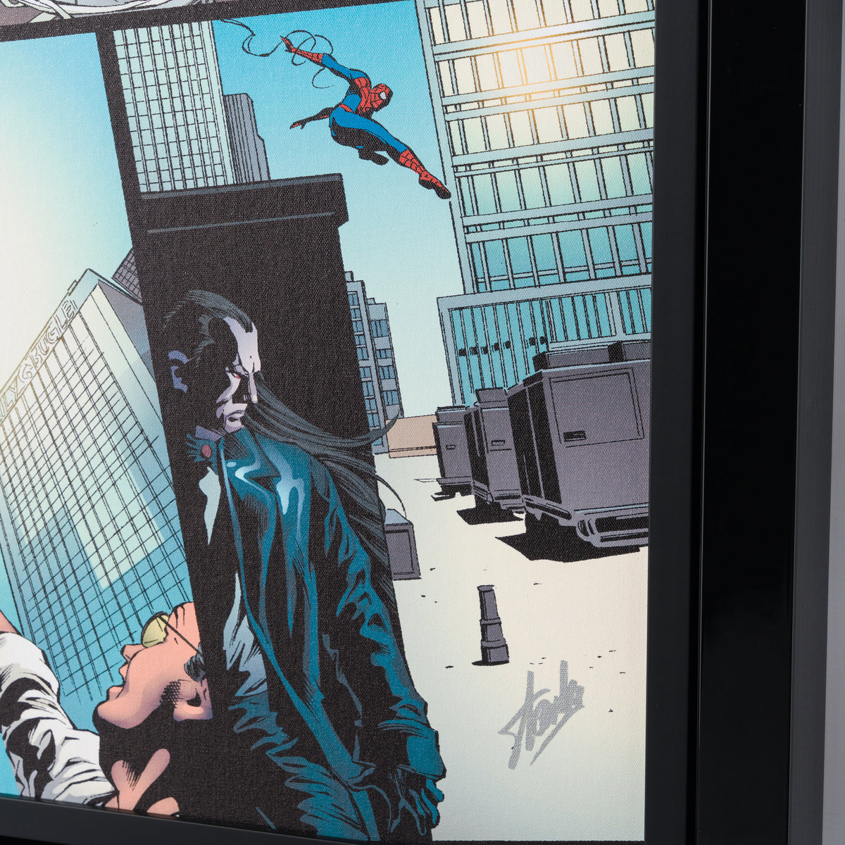 STL SLE LEG 29945 7 Amazing Spider Man #526